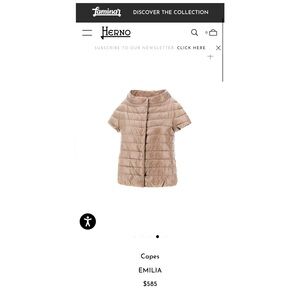 Herno vest